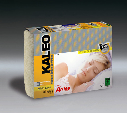 ARDES - KALEO - SCALDALETTO SINGOLO MISTO LANA - 1902123549
