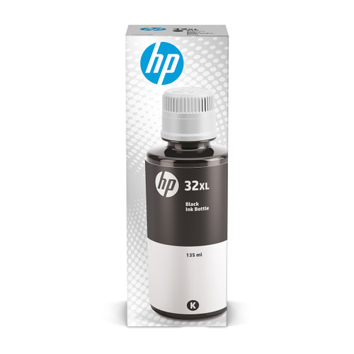 HP - 32XL 1VU24AE Flacone di Inchiostro Termico Originale alta capacità, nero - 2220001690 HP 0 | Trony.it
