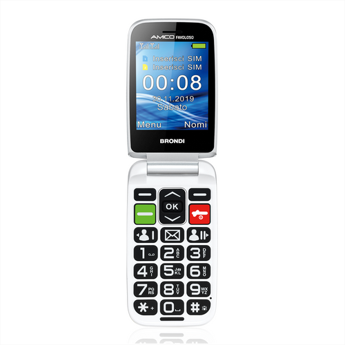 BRONDI - AMICO FAVOLOSO - 2200001131 BRONDI - AMICO FAVOLOSO - 2200001131