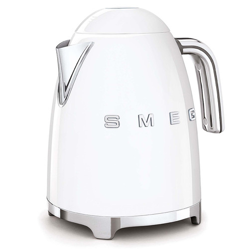 SMEG - Smeg Bollitore Standard 50's Style – Bianco LUCIDO – KLF03WHEU - 2180023968