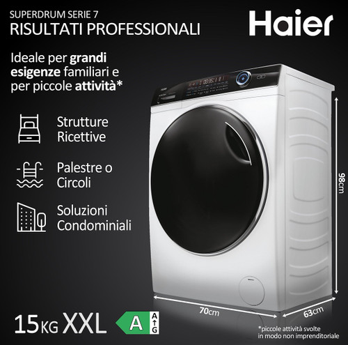 HAIER - HW150-BP14986EIT - 242000024