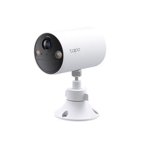 TP-LINK - Telecamera di sicurezza WiFi Indoor/Outdoor a batteria - 242001111