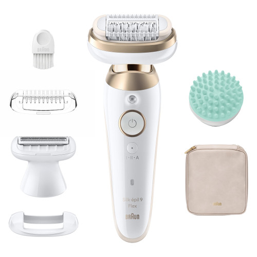 BRAUN - SILK-ÉPIL 9 FLEX 9-071 3D - 2240013339 BRAUN 0 | Trony.it
