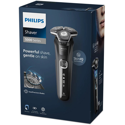 PHILIPS - RASOIO ELETTRICO PHILIPS SERIE 5000 S5898/25 - 2240010235