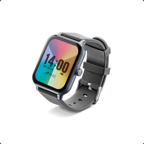 CELLULARLINE - SMARTWATCH ION BLUETOOTH 1.83&QUOT; NERO - 2230020568 CELLULARLINE 0 | Trony.it