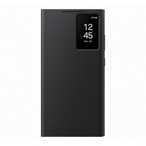 SAMSUNG - CUSTODIA S24U SMART VIEW WALLET BLACK - 2230019850
