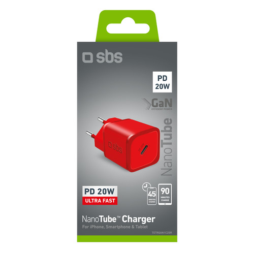 SBS - TETRGAN1C20R - 2230014205