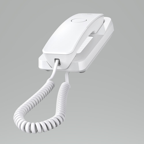 GIGASET - GIGASET DESK200 WHITE - 2230006952 GIGASET - GIGASET DESK200 WHITE - 2230006952