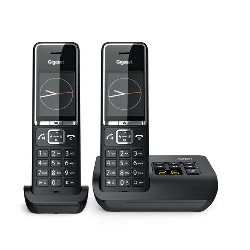 GIGASET COMUNICATION ITALIA - COMFORT 550 AM DUO - 2220009006