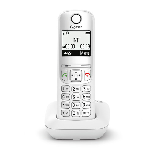 GIGASET - AS 490 WHITE - 2220009008 GIGASET - AS 490 WHITE - 2220009008