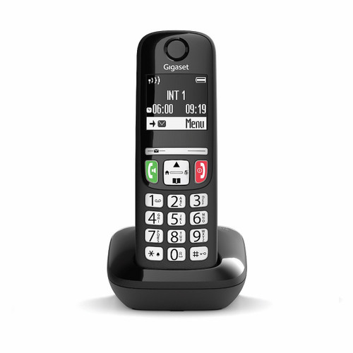 GIGASET - E270 BLACK - 2210007206