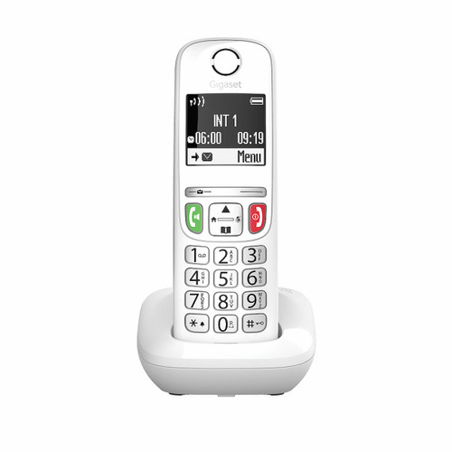 GIGASET - E270 WHITE - 2210007207 GIGASET - E270 WHITE - 2210007207