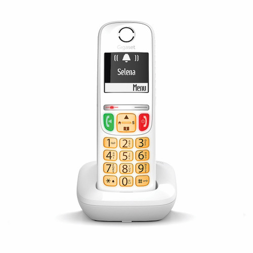 GIGASET - E270 WHITE - 2210007207