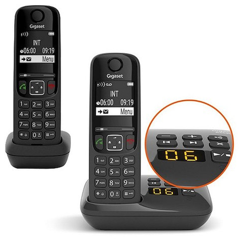 GIGASET - AS690A ITA DUO - 2190009930