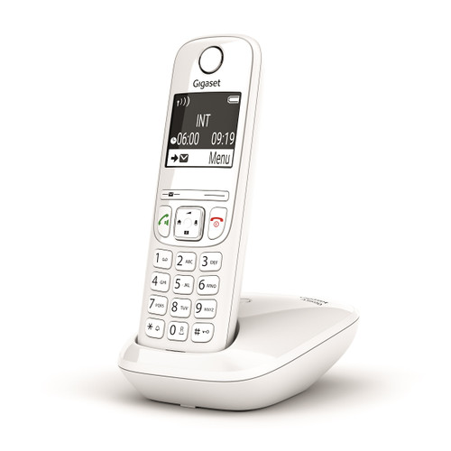 GIGASET - GIGASET AS690 ITA WHITE - 2190009906 GIGASET - GIGASET AS690 ITA WHITE - 2190009906