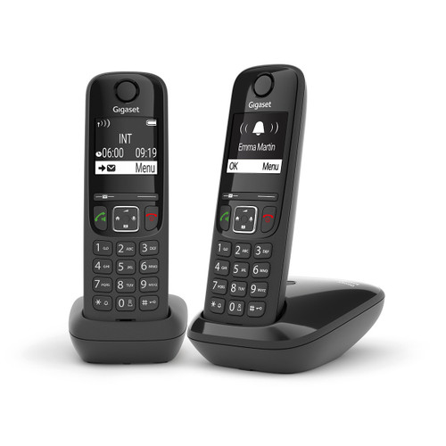 GIGASET - GIGASET AS690 ITA DUO - 2190009907