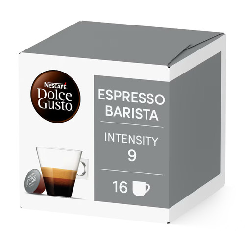 NESTLE - CAFF ESPRESSO BARISTA 16 CAPSULE - 2240008504