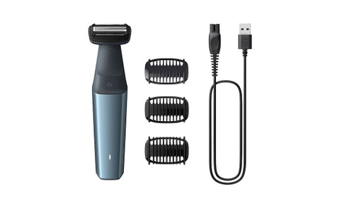 PHILIPS - BODYGROOM RASOIO CORPO PHILIPS 3000 BG3027/05 - 2240007989