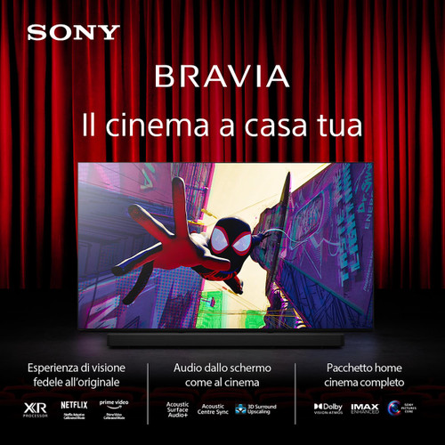 SONY - K55XR83PAEP - 2240008787