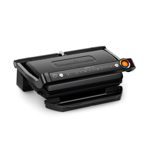 MOULINEX - OptiGrill+ XL garantisce sempre risultati di cottura impeccabili, con un formato XL ottimo per la famiglia e gli amici - 2240002925 MOULINEX - OptiGrill+ XL garantisce sempre risultati di cottura impeccabili, con un formato XL ottimo per la famiglia e gli amici - 2240002925