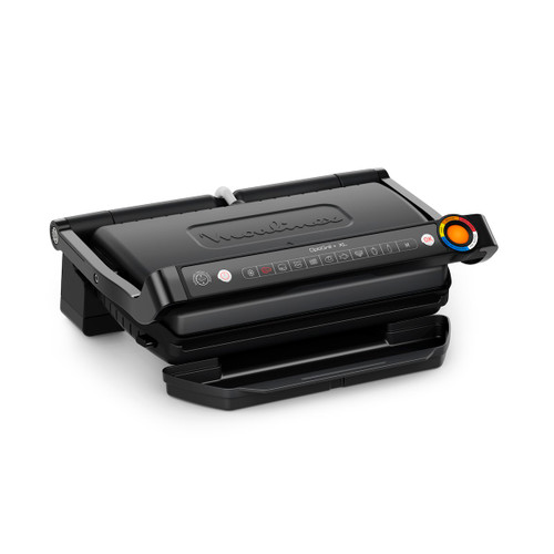 MOULINEX - OptiGrill+ XL garantisce sempre risultati di cottura impeccabili, con un formato XL ottimo per la famiglia e gli amici - 2240002925 MOULINEX - OptiGrill+ XL garantisce sempre risultati di cottura impeccabili, con un formato XL ottimo per la famiglia e gli amici - 2240002925