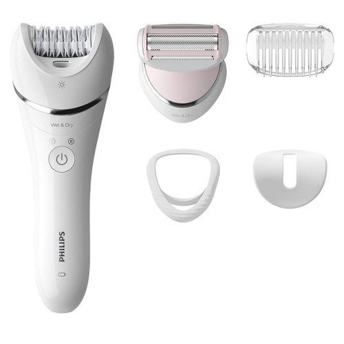 PHILIPS - EPILATORE WET & DRY BRE710/00 - 2200012504 PHILIPS 0 | Trony.it
