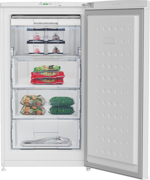 BEKO - FSE13040N Congelatore verticale Libera installazione 117 L E Bianco - 2240007663