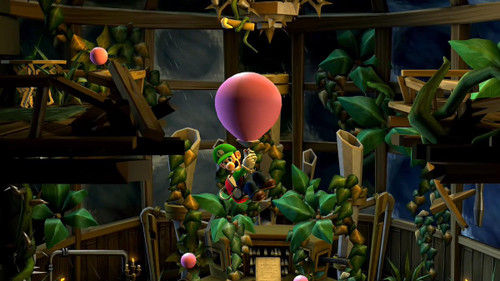 NINTENDO - Luigi's Mansion 2 HD - 2240007896