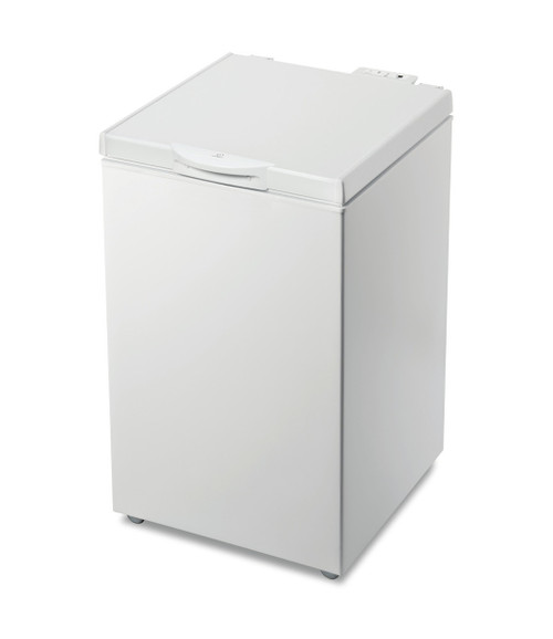 INDESIT - OS 2A 140 H Congelatore a pozzo Libera installazione 132 L E Bianco - 242000646 INDESIT 0 | trony.lol