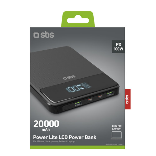 SBS - TTBB20000PD100W - 2240009536