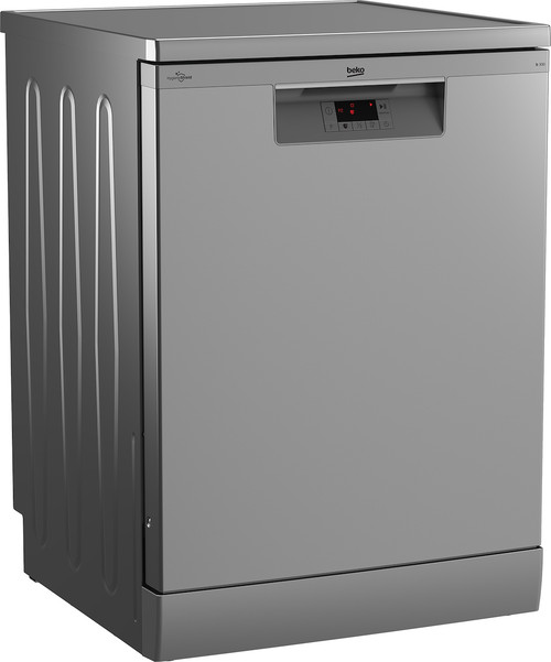 BEKO - Lavastoviglie a libera installazione Beko 60 cm, Classe D, 44dBA - 2240009438