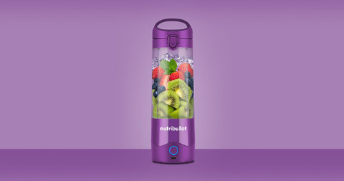 NUTRIBULLET - NUTRIBULLET PORTABLE FRULLATORE COMPATTO NBP003PU - 2230017909