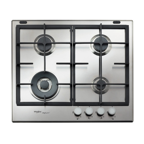 WHIRLPOOL - Piano cottura a gas Whirlpool - GMR 6422/IXL - 2190006739 WHIRLPOOL 0 | Trony.it