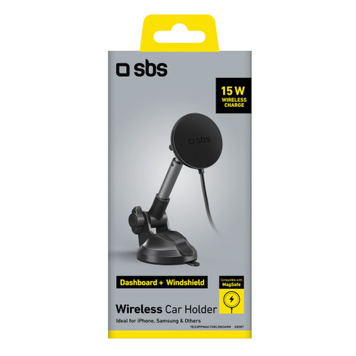 SBS - TESUPPMAG15WLONGARM - 242001245