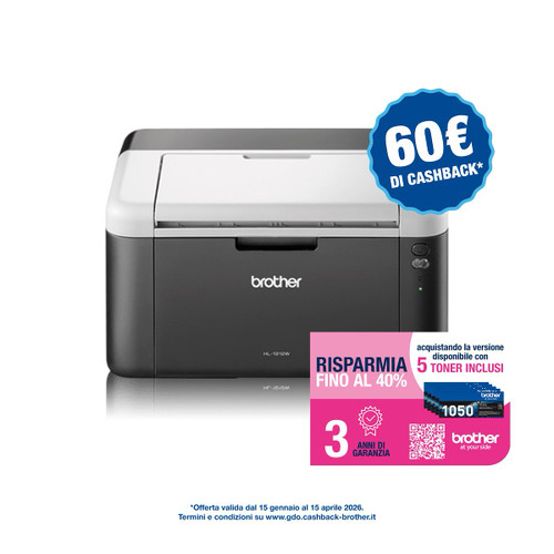 BROTHER - HL1212WVBM1 - 2200001028