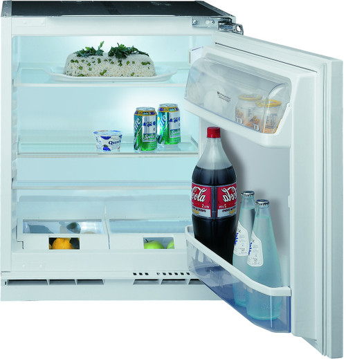 HOTPOINT ARISTON - HABUL011 frigorifero Da incasso 144 L E Acciaio - 242000378 HOTPOINT ARISTON 0 | Trony.it