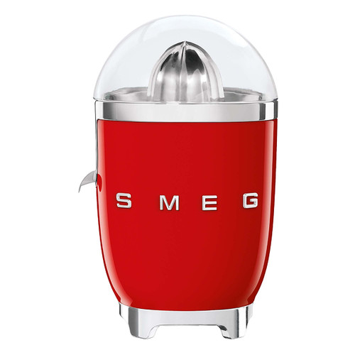 Smeg - Smeg Spremiagrumi 50's Style – Rosso LUCIDO – CJF11RDEU - 2230008866