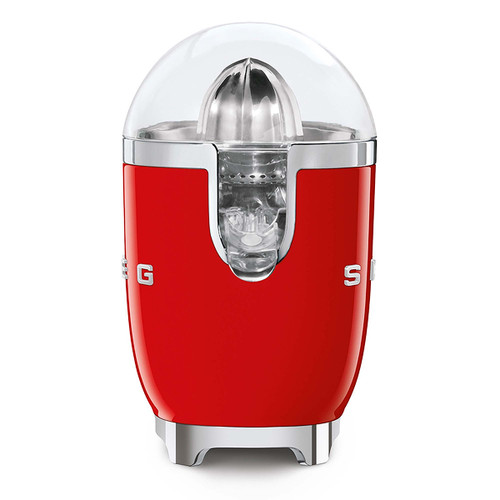Smeg - Smeg Spremiagrumi 50's Style – Rosso LUCIDO – CJF11RDEU - 2230008866