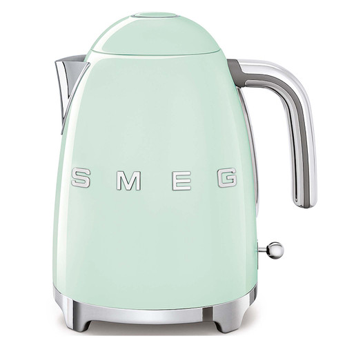 SMEG - Smeg Bollitore Standard 50's Style – Verde Pastello LUCIDO – KLF03PGEU - 2200005134