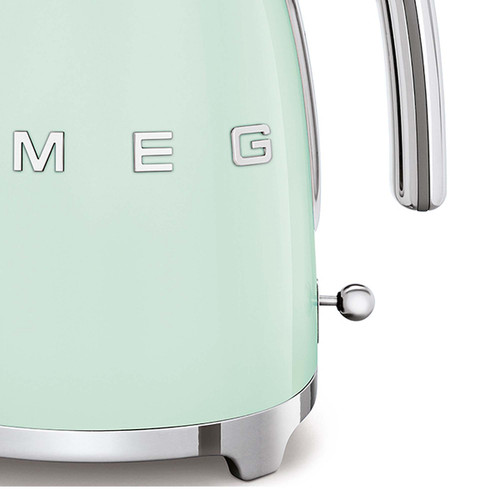 SMEG - Smeg Bollitore Standard 50's Style – Verde Pastello LUCIDO – KLF03PGEU - 2200005134