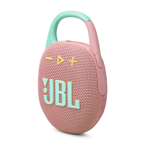 JBL - CLIP 5 PINK - 242001156 JBL - CLIP 5 PINK - 242001156