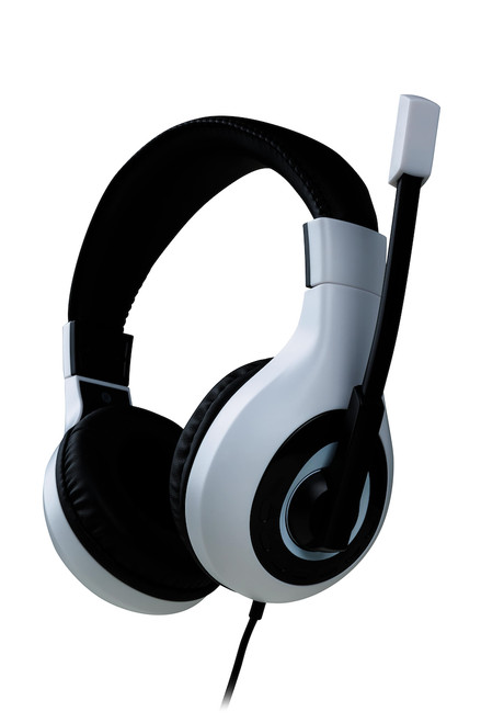 BIG BEN - CUFFIE STEREO GAMING V1 BIANCHE PS4/PS5 - 2210012705 BIG BEN - CUFFIE STEREO GAMING V1 BIANCHE PS4/PS5 - 2210012705