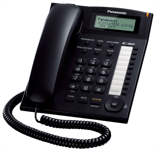 PANASONIC - KX-TS880EXB - 1902091391