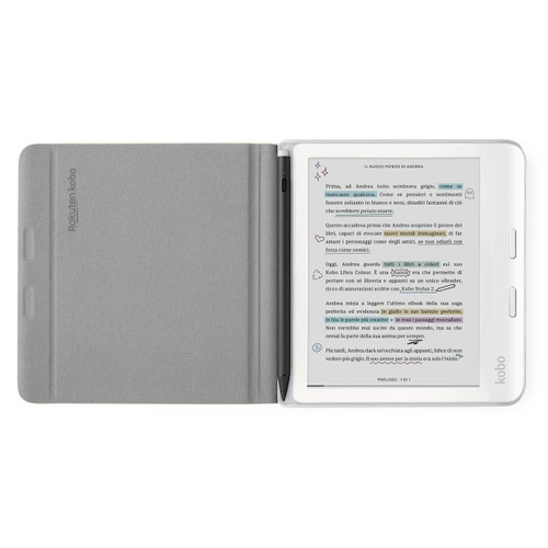 KOBO - NOTEBOOK SLEEPCOVER LIBRA COLOUR BEIGE - 242001057
