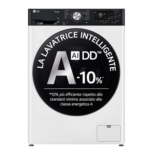 LG ELECTRONICS - AI DD F4R7509TSWB - 2230013303 LG ELECTRONICS - AI DD F4R7509TSWB - 2230013303