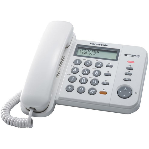 PANASONIC - KX-TS560E1W - 1902059646