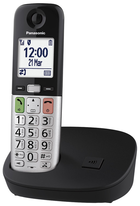 PANASONIC - KX-TGU410EXB - 2240014752 PANASONIC 0 | Trony.it