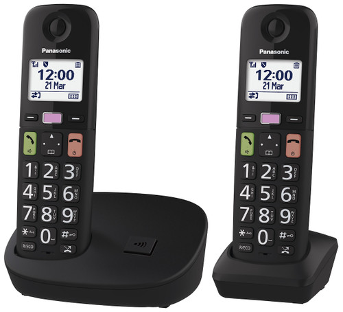 PANASONIC - KX-TGU112EXB - 2240014751