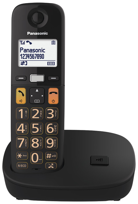PANASONIC - KX-TGU110EXB - 2240014750 PANASONIC - KX-TGU110EXB - 2240014750