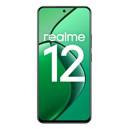 REALME - REALME 12 PIONEER GREEN (512GB 8 GB) - 2240016552